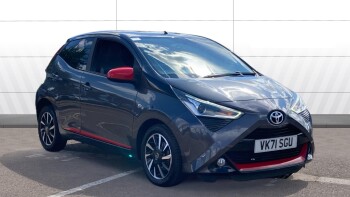 Toyota Aygo 1.0 VVT-i X-Trend TSS 5dr Petrol Hatchback